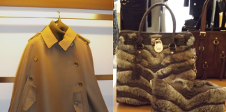 Bien au chaud avec Michael Kors; nos coups de coeur pour l’automne!
