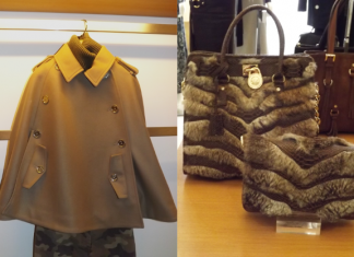 Bien au chaud avec Michael Kors; nos coups de coeur pour l’automne!