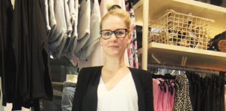 Samantha, 27 ans. Responsable présentation visuelle, H&M Divided