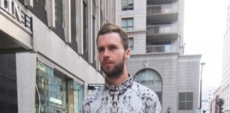 Steeve, 31 ans. Dj