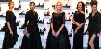 Les plus beaux looks au Bal du MAC 2014