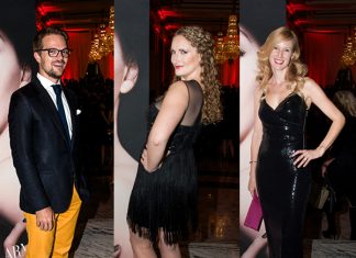 Concours Best Dressed @ Casino contre le Cancer: et les gagnants sont…
