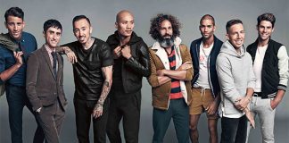 Les meilleurs nouveaux créateurs de mode masculine chez Gap!