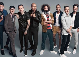 Les meilleurs nouveaux créateurs de mode masculine chez Gap!