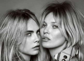 My Burberry : deux icônes, une fragrance
