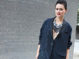 My look: H&M Studio Fall 2014 Collection