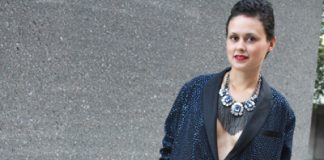 My look: H&M Studio Fall 2014 Collection
