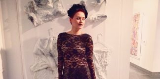 My look @ Bal du Mac 2014