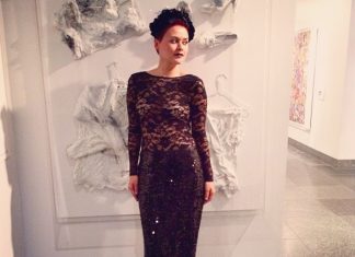 My look @ Bal du Mac 2014