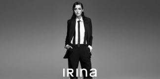 Venez rencontrer Irina Lazareanu chez Simons!