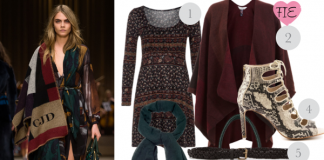 Runway to Reality : Poncho chaud
