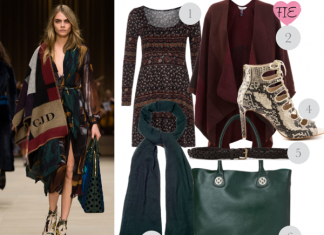 Runway to Reality : Poncho chaud