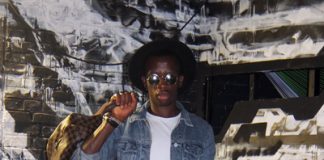 Maxime, 16 ans. Mannequin