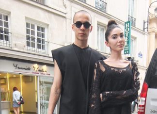Douglas & Amalia, 21 & 26 ans. Voyageurs