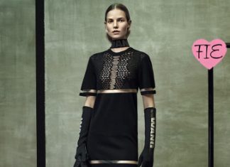 Découvrez la collection complète Alexander Wang x H&M