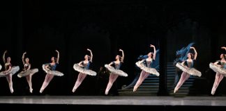 Paquita à Montréal: summum du ballet classique pour une première fois en Amérique du Nord!
