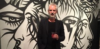 Un thé pour célébrer les 20 ans de Philippe Dubuc!