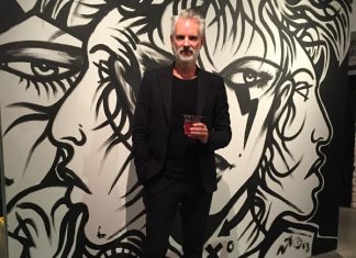 Un thé pour célébrer les 20 ans de Philippe Dubuc!