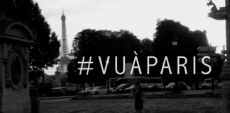 #VUaParis: nos capsules vidéo sont prêtes!