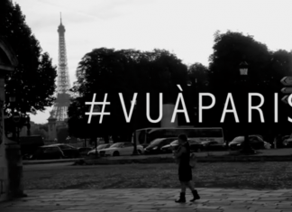 #VUaParis: nos capsules vidéo sont prêtes!