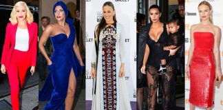 Votez pour votre look préféré de septembre et gagnez 150$ de bas & collants Secret – CONCOURS TERMINÉ