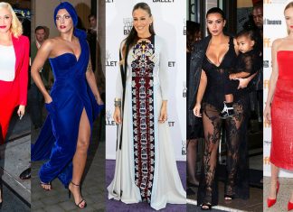 Votez pour votre look préféré de septembre et gagnez 150$ de bas & collants Secret – CONCOURS TERMINÉ