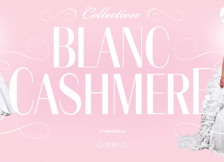 Collection Blanc Cashmere: pour un avenir sans cancer du sein