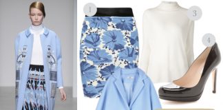 Runway To Reality (Rtor) : Fall pastels