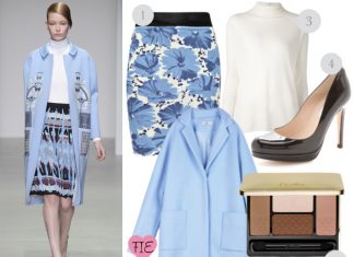 Runway To Reality (Rtor) : Fall pastels