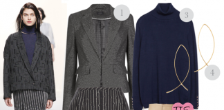 Runway to Reality (RtoR) : Shades of grey