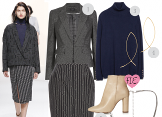 Runway to Reality (RtoR) : Shades of grey