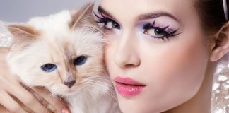 On craque pour la collection Shupette imaginée par Karl Lagerfeld et Shu Uemura!