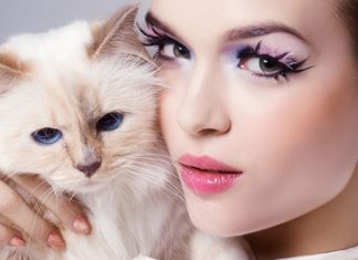 On craque pour la collection Shupette imaginée par Karl Lagerfeld et Shu Uemura!