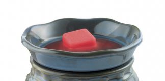 Parfumez votre automne avec les cubes de cire Glade!