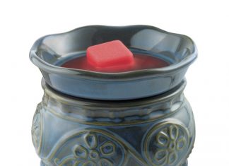 Parfumez votre automne avec les cubes de cire Glade!