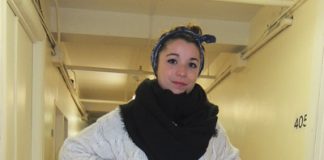 Solenne, 21 ans. Étudiante en architecture
