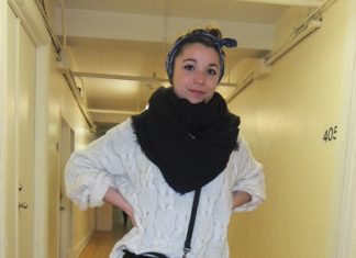 Solenne, 21 ans. Étudiante en architecture
