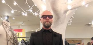 Denis Binet, artiste-coiffeur & porte-parole pour Pantene et Clairol