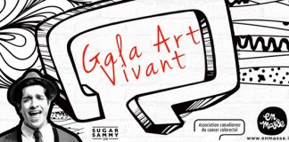 Le Gala Art Vivant: une soirée-bénéfice hors du commun à ne pas rater!