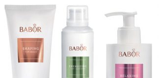 Soins BABOR: pour un moment spa à la maison!