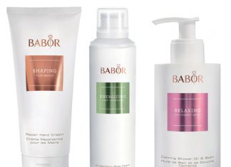 Soins BABOR: pour un moment spa à la maison!