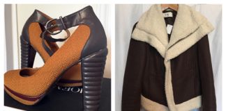 Venez magasiner à LA plus grosse vente de vêtements de seconde main EVER