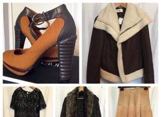 Venez magasiner à LA plus grosse vente de vêtements de seconde main EVER