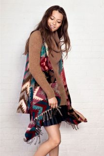 marshalls-poncho