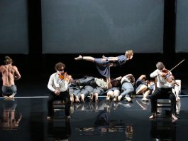 Coup de coeur de Joe: OPUS à La TOHU, un époustouflant mélange des genres