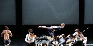 Coup de coeur de Joe: OPUS à La TOHU, un époustouflant mélange des genres