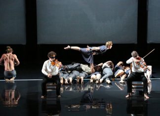 Coup de coeur de Joe: OPUS à La TOHU, un époustouflant mélange des genres