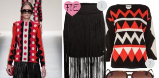 Runway to Reality (RtoR) : Geometric and fringes