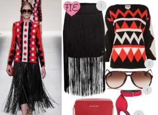 Runway to Reality (RtoR) : Geometric and fringes