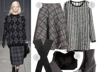 Runway to Reality (RtoR) : All about prints